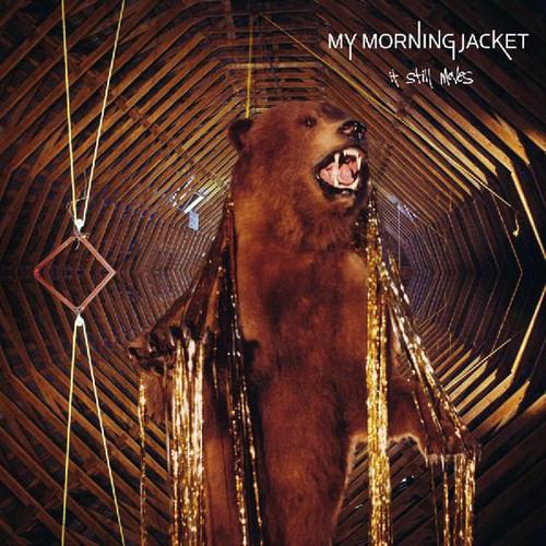 MY MORNING JACKET - IT STILL MOVES - RECORD