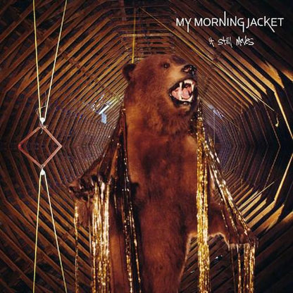 MY MORNING JACKET - IT STILL MOVES - RECORD