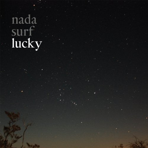 NADA SURF - LUCKY - RECORD
