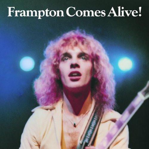 FRAMPTON,PETER - PETER FRAMPTON COMES ALIVE - RECORD