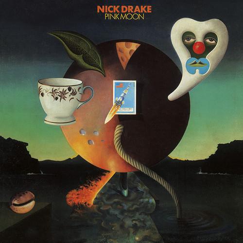 DRAKE,NICK - PINK MOON - RECORD