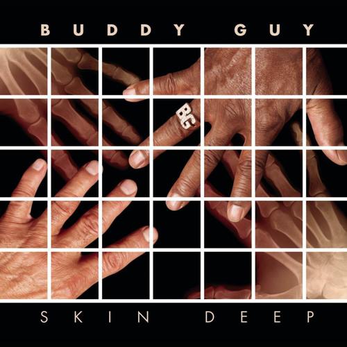 GUY,BUDDY - SKIN DEEP - RECORD