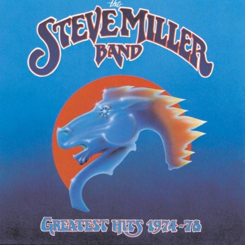 MILLER,STEVE - GREATEST HITS 1974-78 - RECORD