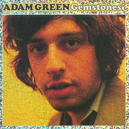 GREEN,ADAM - GEMSTONES - RECORD
