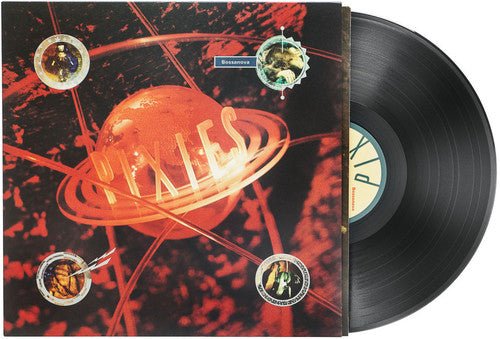 PIXIES - BOSSANOVA - RECORD