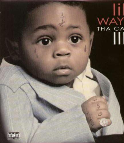 LIL WAYNE - THA CARTER III 1 - RECORD