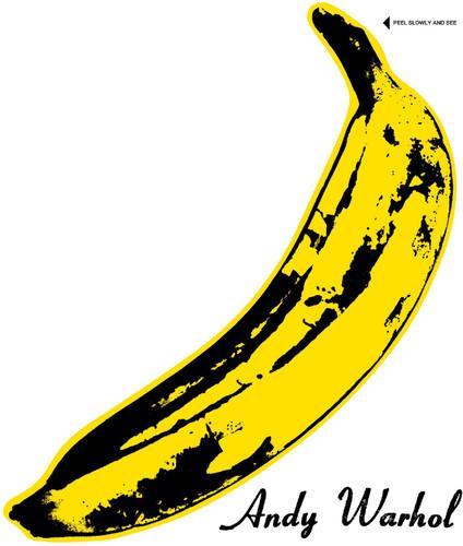 VELVET UNDERGROUND - VELVET UNDERGROUND & NICO - RECORD