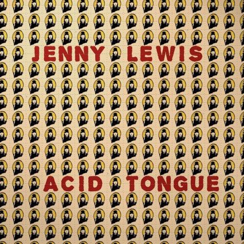 LEWIS,JENNY - ACID TONGUE - RECORD