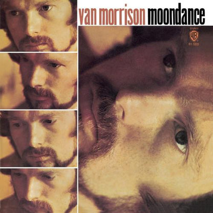 MORRISON,VAN - MOONDANCE - RECORD