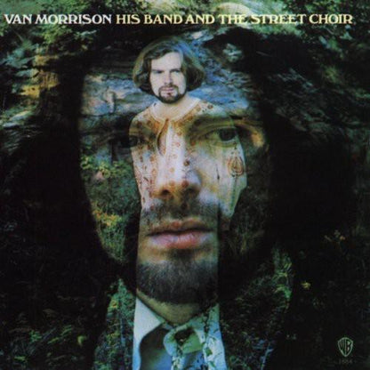 MORRISON,VAN - HIS BAND & THE STREET CHOIR - RECORD
