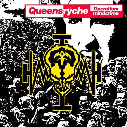 QUEENSRYCHE - OPERATION: MINDCRIME - RECORD