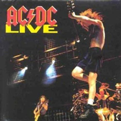 AC/DC - LIVE - RECORD