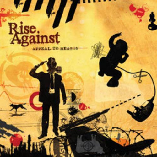 RISE AGAINST - APPEAL TO REASON - RECORD