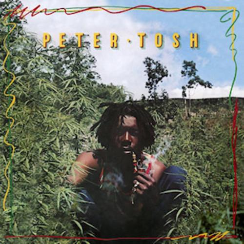 TOSH,PETER - LEGALIZE IT - RECORD