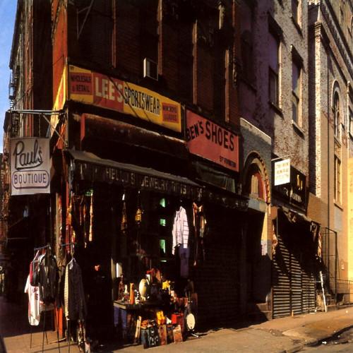 BEASTIE BOYS - PAUL'S BOUTIQUE 20TH ANNIVERSARY EDITION - RECORD