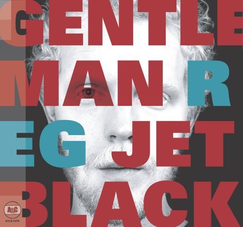 GENTLEMAN REG - JET BLACK - RECORD