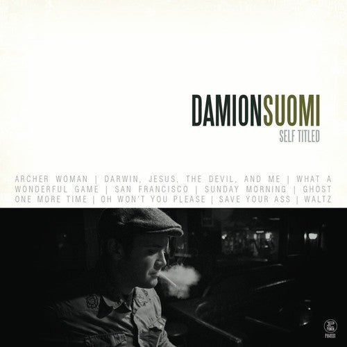 SUOMI,DAMION - DAMION SUOMI - RECORD