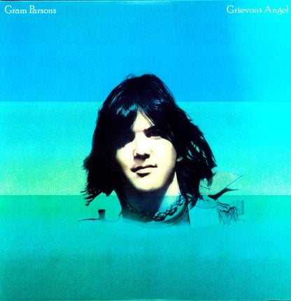 PARSONS,GRAM - GRIEVOUS ANGEL - RECORD