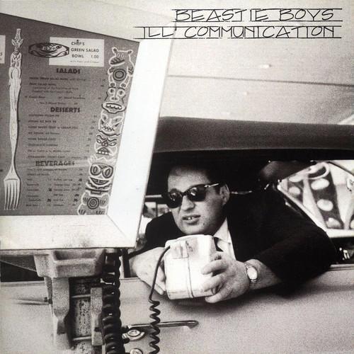 BEASTIE BOYS - ILL COMMUNICATION - RECORD