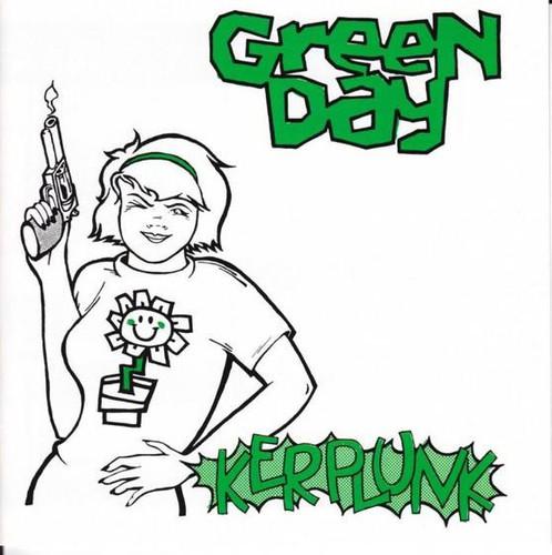 GREEN DAY - KERPLUNK - RECORD