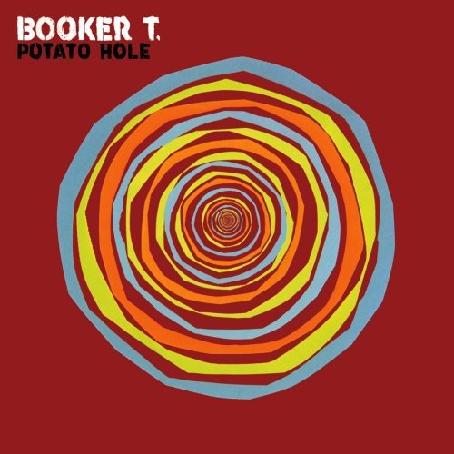 BOOKER T - POTATO HOLE - RECORD