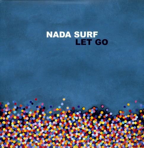 NADA SURF - LET GO - RECORD