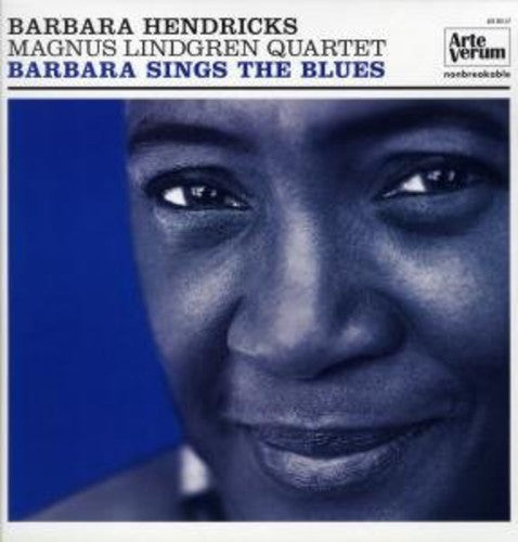 HENDRICKS,BARBARA / MAGNUS LINDGREN QUARTET - BARBARA SINGS THE BLUES - RECORD
