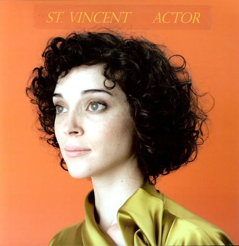 ST VINCENT - ACTOR - RECORD