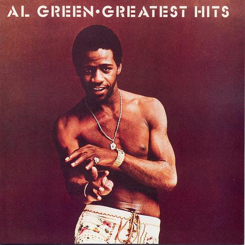 GREEN,AL - GREATEST HITS - RECORD