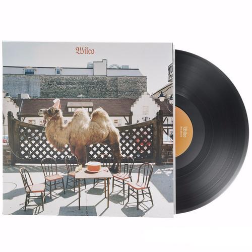 WILCO - WILCO (THE ALBUM) - RECORD