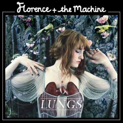FLORENCE & MACHINE - LUNGS - RECORD