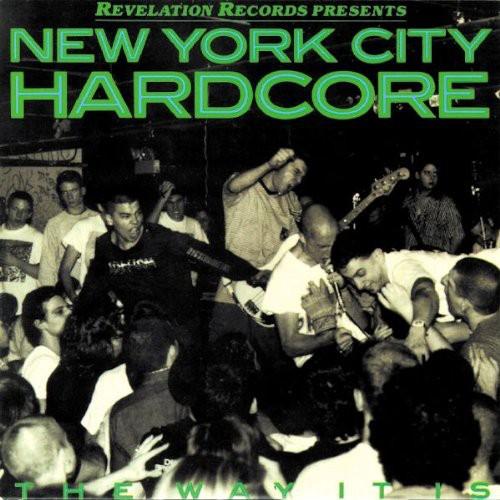 NEW YORK CITY HARDCORE / VARIOUS - RECORD