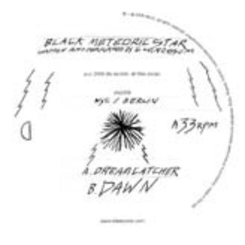 BLACK METEORIC STAR - DREAMCATCHER - RECORD