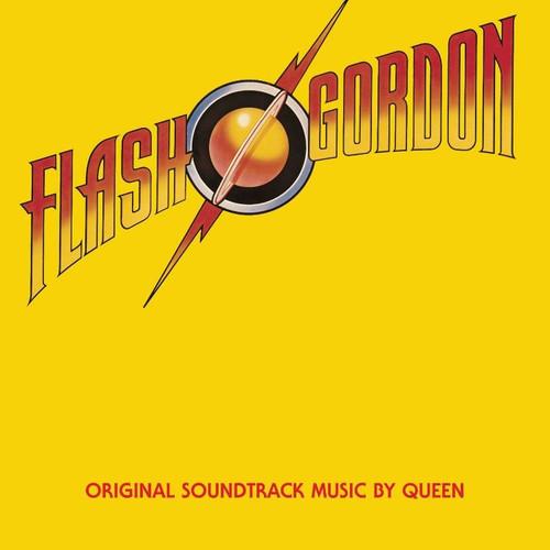 QUEEN - FLASH GORDON - RECORD