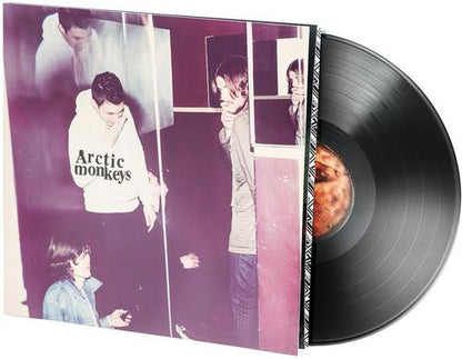 ARCTIC MONKEYS - HUMBUG - RECORD