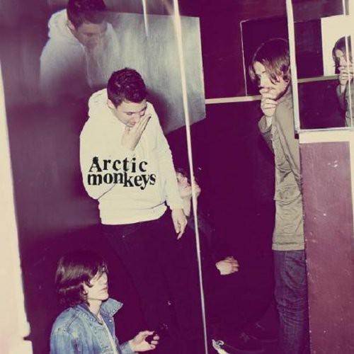 ARCTIC MONKEYS - HUMBUG - RECORD