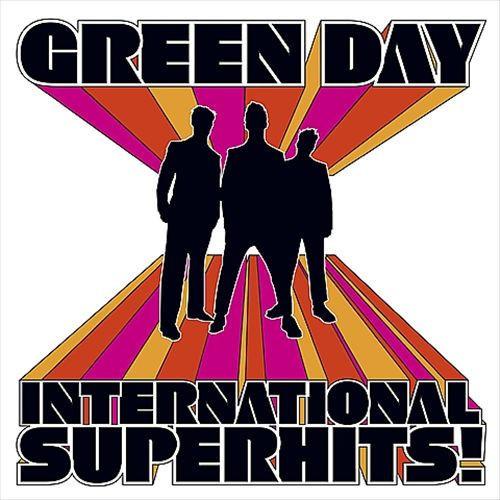 GREEN DAY - INTERNATIONAL SUPERHITS - RECORD