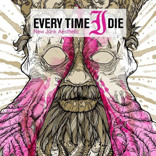 EVERY TIME I DIE - NEW JUNK AESTHETIC - RECORD