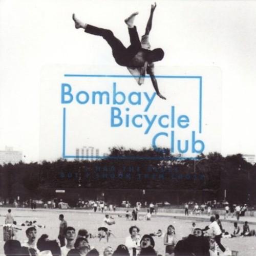 BOMBAY BICYCLE CLUB - I HAD THE BLUES BUT I SHOOK THEM LOOSE - RECORD