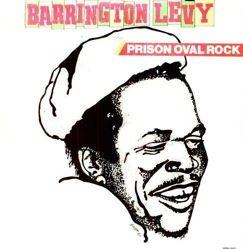LEVY,BARRINGTON - PRISON OVAL ROCK - RECORD