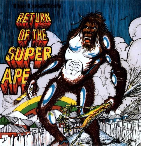 PERRY,LEE - RETURN OF THE SUPER APE - RECORD