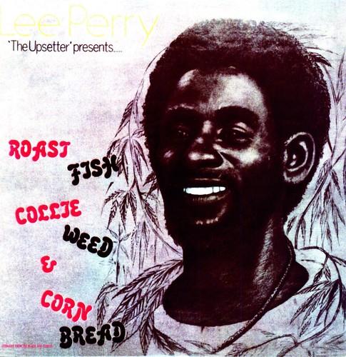 PERRY,LEE - ROAST FISH & CORNBREAD - RECORD