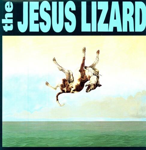 JESUS LIZARD - DOWN - RECORD