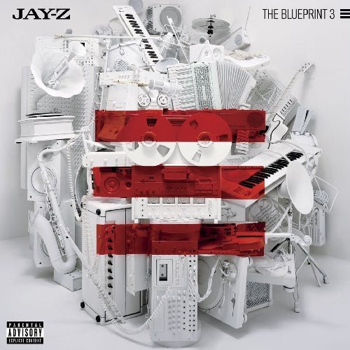 JAY-Z - BLUEPRINT 3 - RECORD