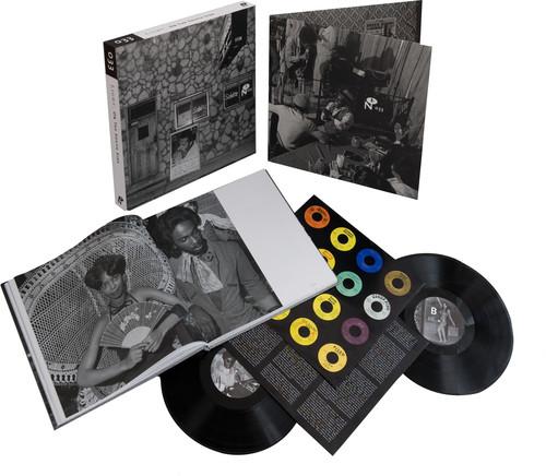 LIGHT: ON THE SOUTH SIDE / VARIOUS - RECORD