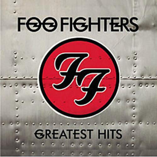 FOO FIGHTERS - GREATEST HITS - RECORD