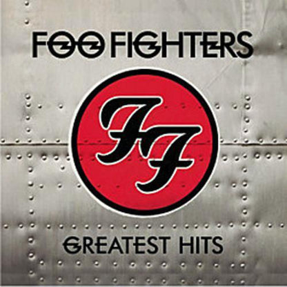 FOO FIGHTERS - GREATEST HITS - RECORD