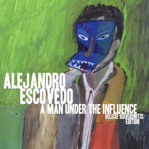 ESCOVEDO,ALEJANDRO - A MAN UNDER THE INFLUENCE - RECORD