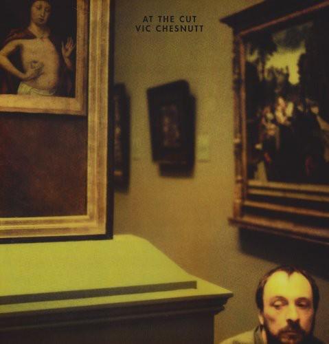 CHESNUTT,VIC - AT THE CUT - RECORD
