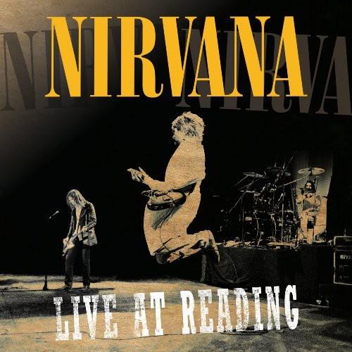 NIRVANA - LIVE AT READING - RECORD